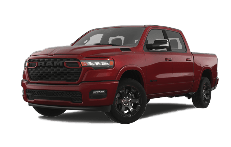 Ram 1500 SPORT CABINE D'ÉQUIPE 4X4 CAISSE DE 6 PI 4 PO