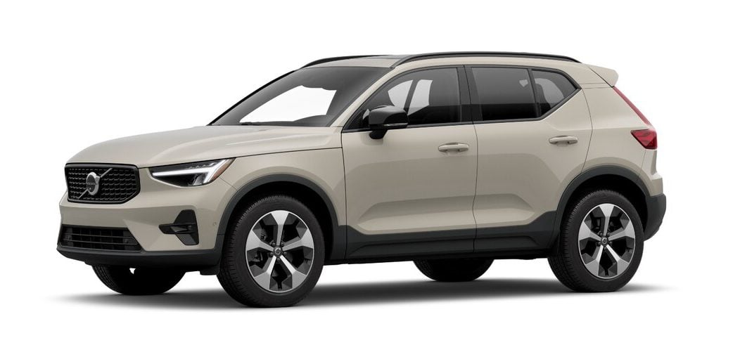 Volvo XC40 B5 AWD Plus Dark Theme