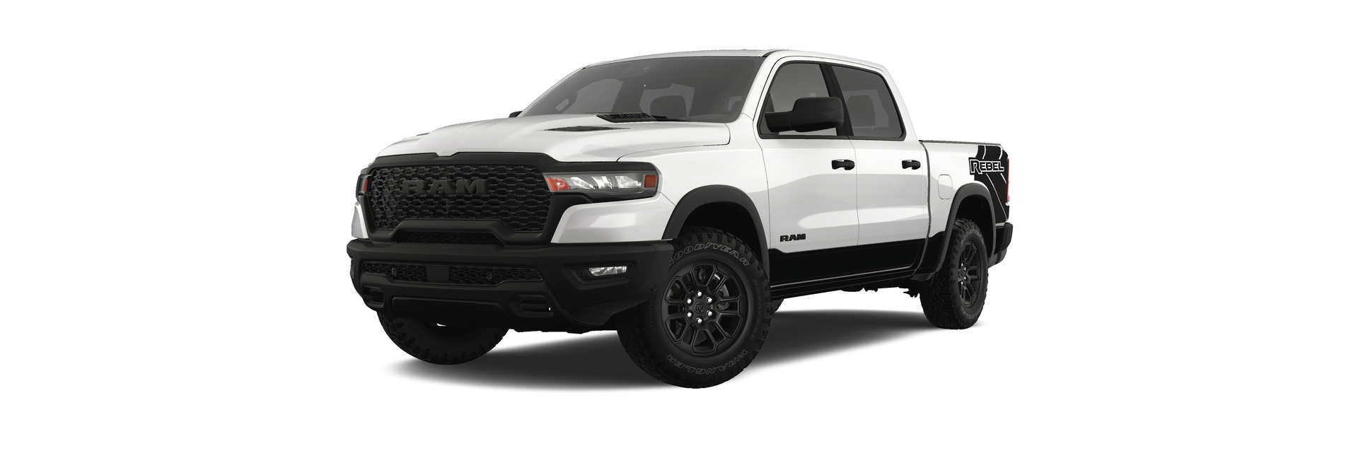 Ram 1500 Rebel 2025