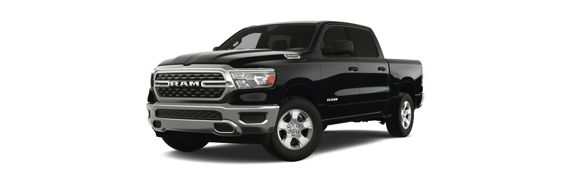 Ram 1500 BIG HORN CABINE D'ÉQUIPE 4X4 CAISSE DE 5 PI 7 PO