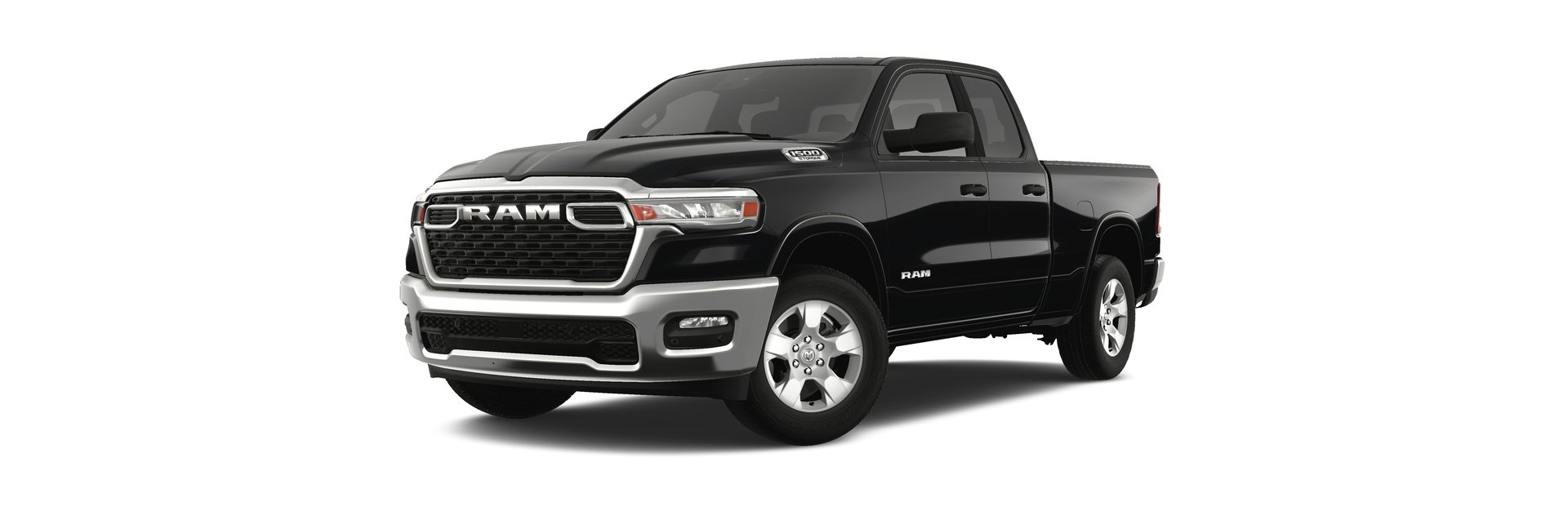 Ram 1500 BIG HORN QUAD CAB 4X4 CAISSE DE 6 PI 4 PO