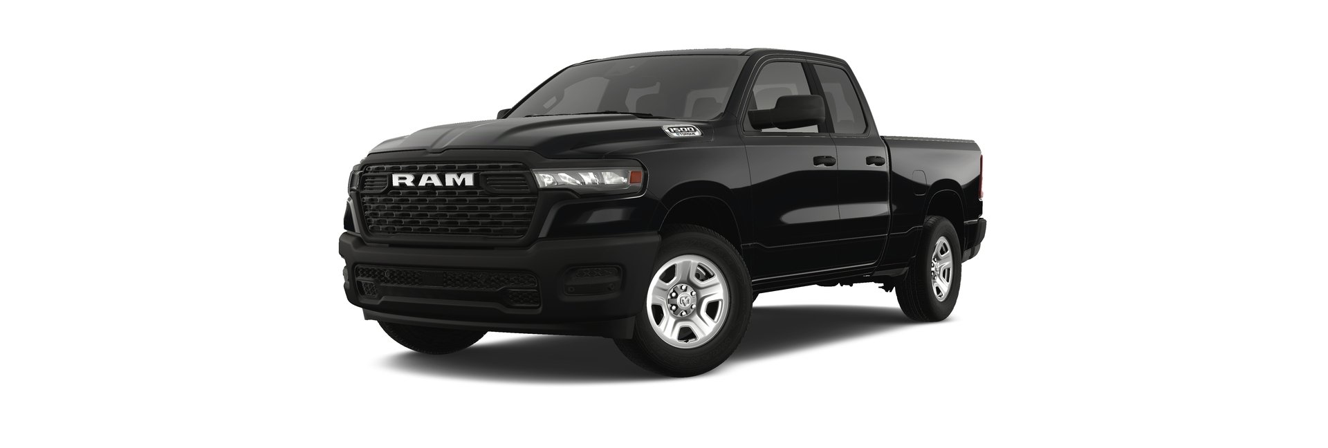 Ram 1500 TRADESMAN QUAD CAB 4X4 CAISSE DE 6 PI 4 PO