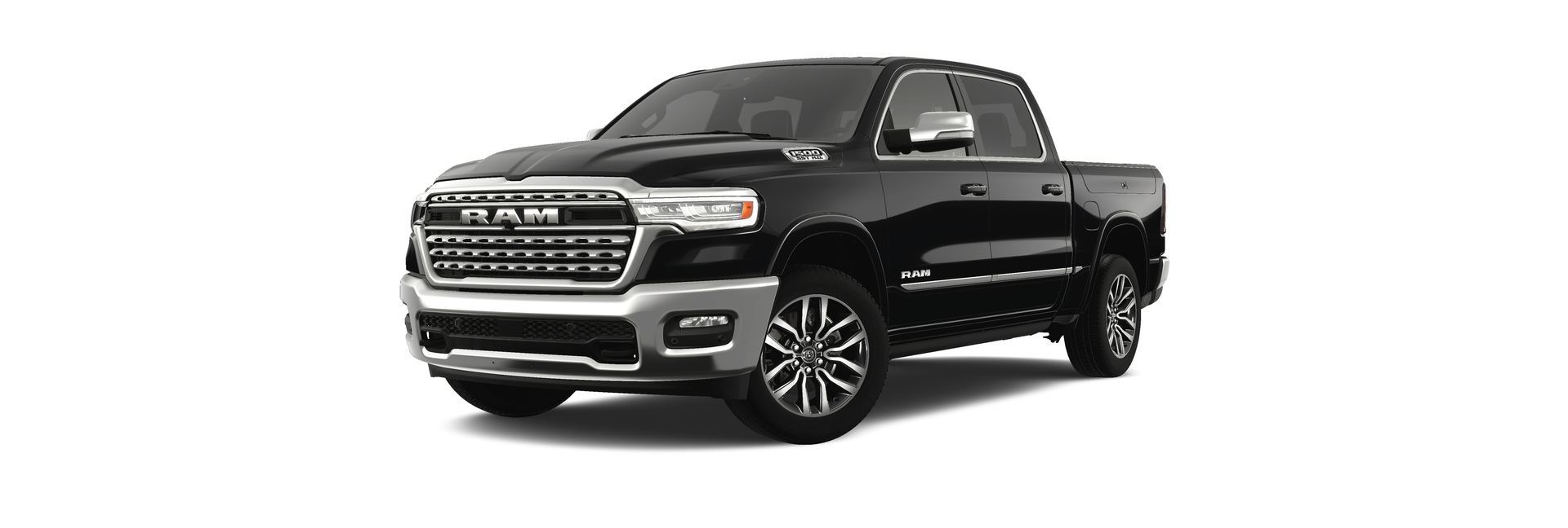 Ram 1500 LIMITED CABINE D'ÉQUIPE 4