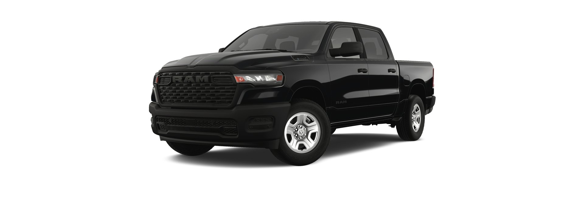 Ram 1500 TRADESMAN CABINE D’ÉQUIPE 4X4 CAISSE DE 5 PI 7 PO 2025 neuf à vendre - 1