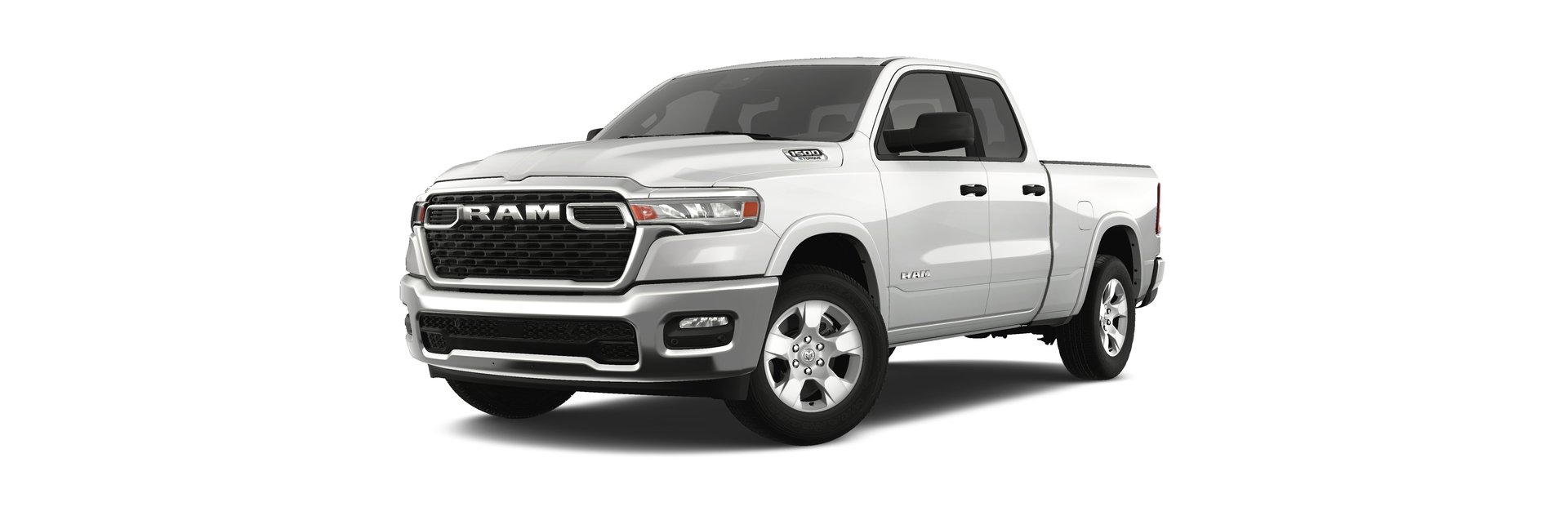 Ram 1500 BIG HORN QUAD CAB 4X4 CAISSE DE 6 PI 4 PO