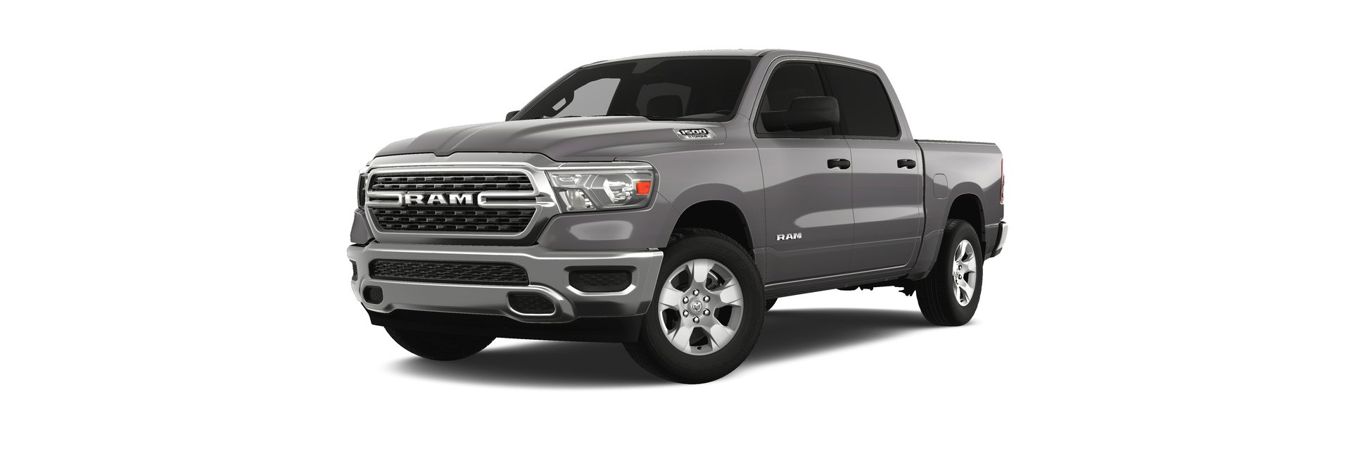 Ram 1500 BIG HORN CABINE D'ÉQUIPE 4X4 CAISSE DE 5 PI 7 PO