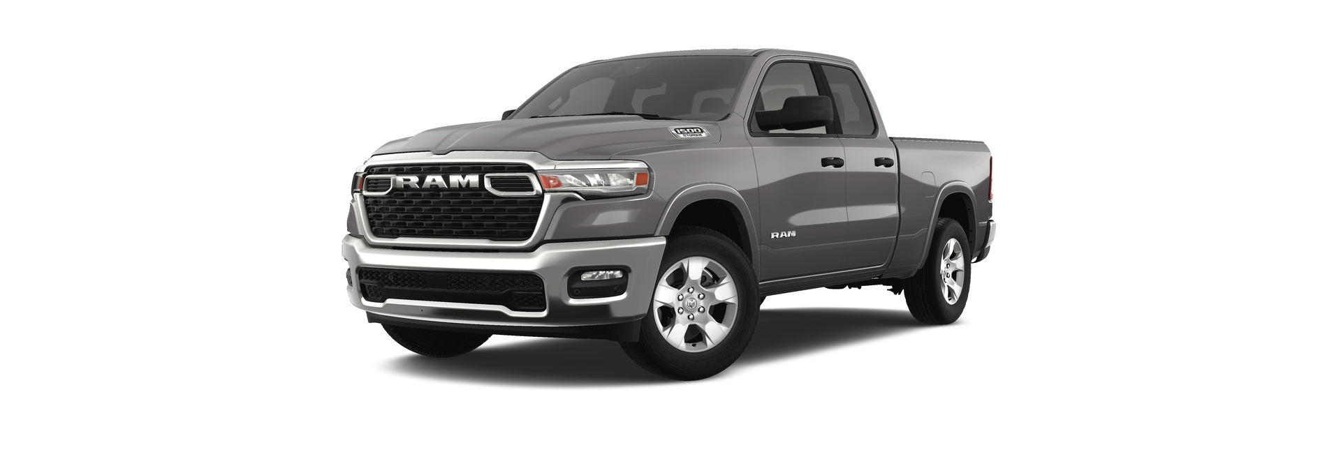 Ram 1500 BIG HORN QUAD CAB 4X4 CAISSE DE 6 PI 4 PO 2025 neuf à vendre - 1