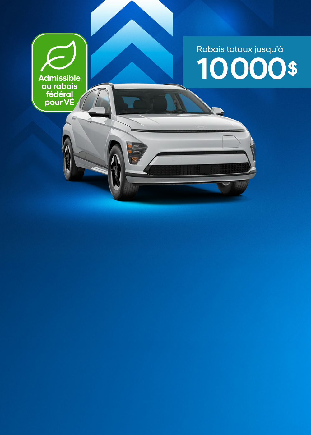 Hyundai Kona EV 2026