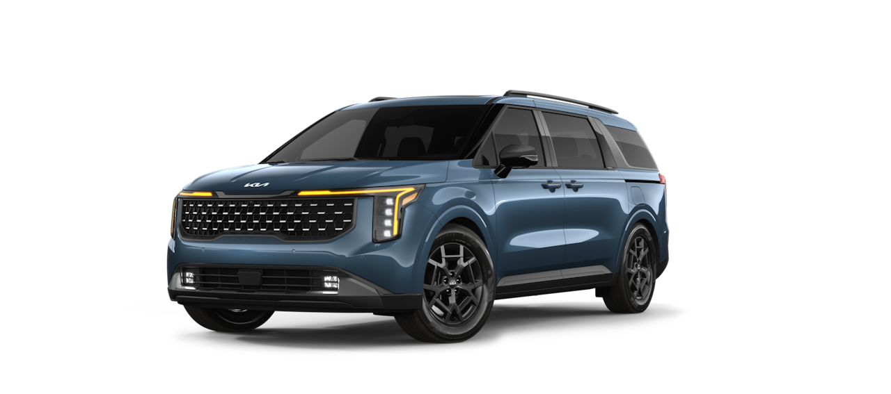 Kia Carnival SX 2026 neuf à vendre - 1