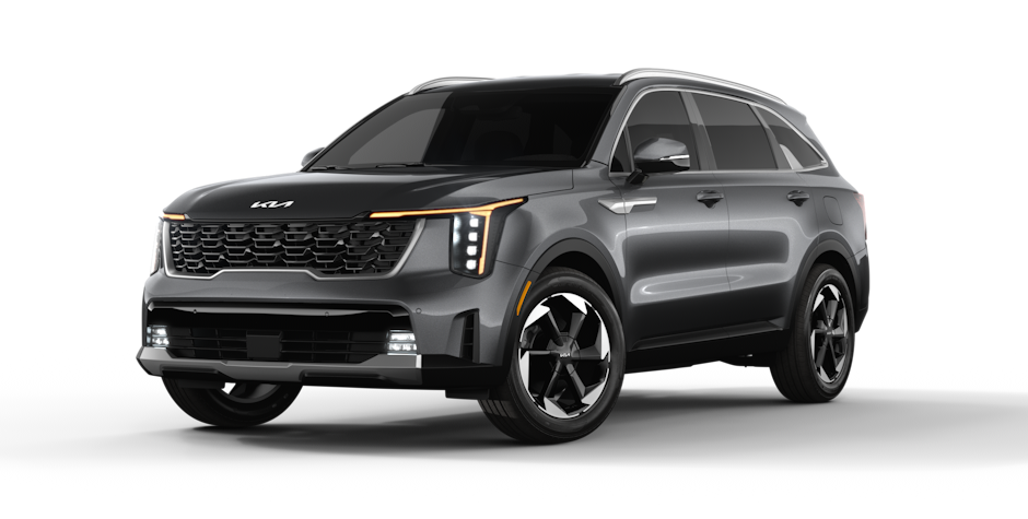 Kia Sorento hybride rechargeable EX 2025 neuf à vendre