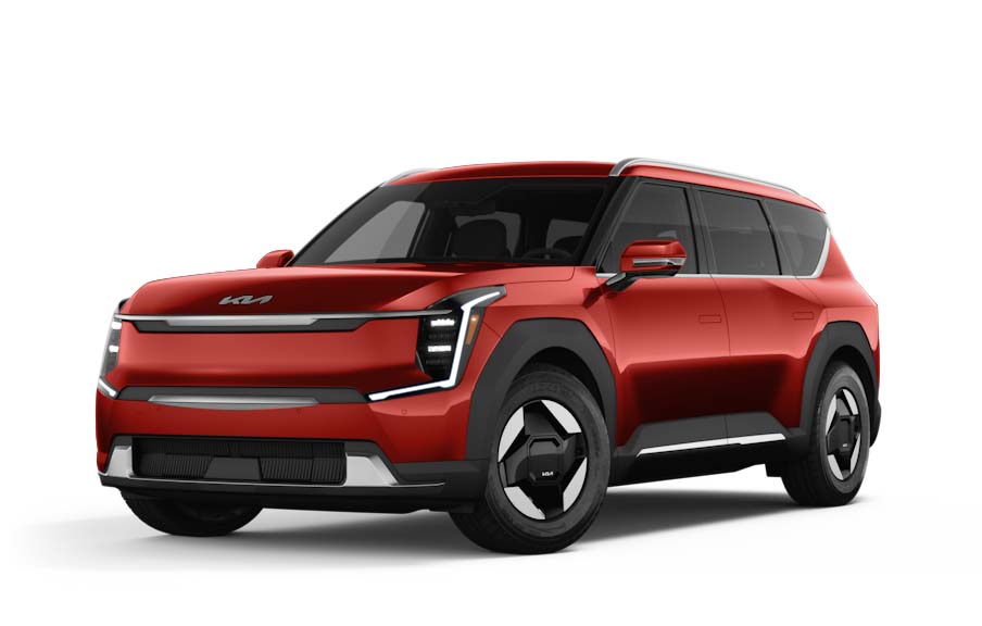 Kia EV9 LAND 2026 neuf à vendre