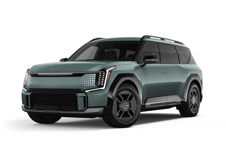 Kia EV9 