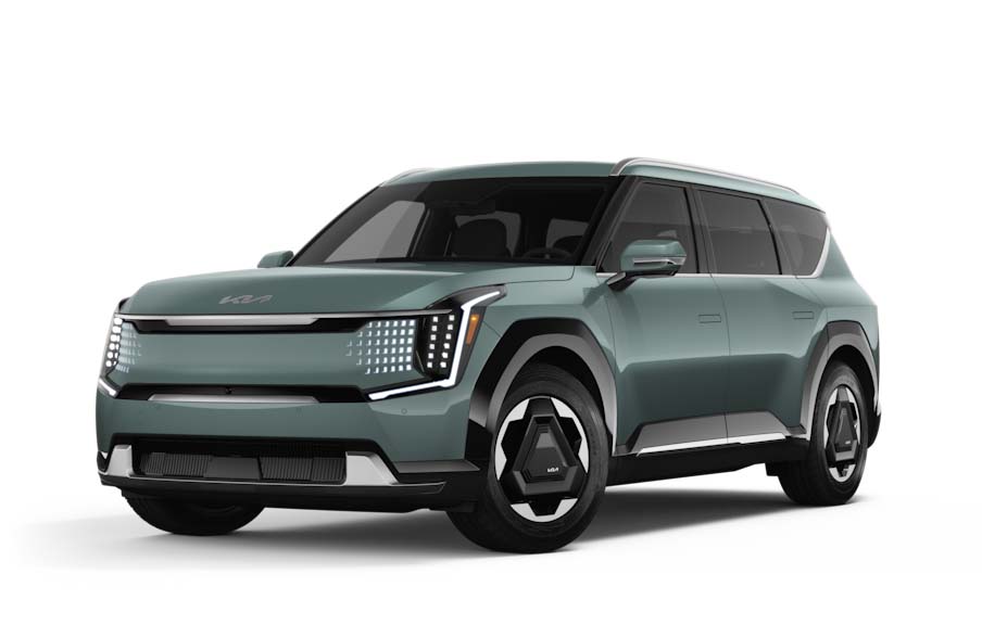 Kia EV9 LAND GROUPE PREMIUM 2026 neuf à vendre - 1