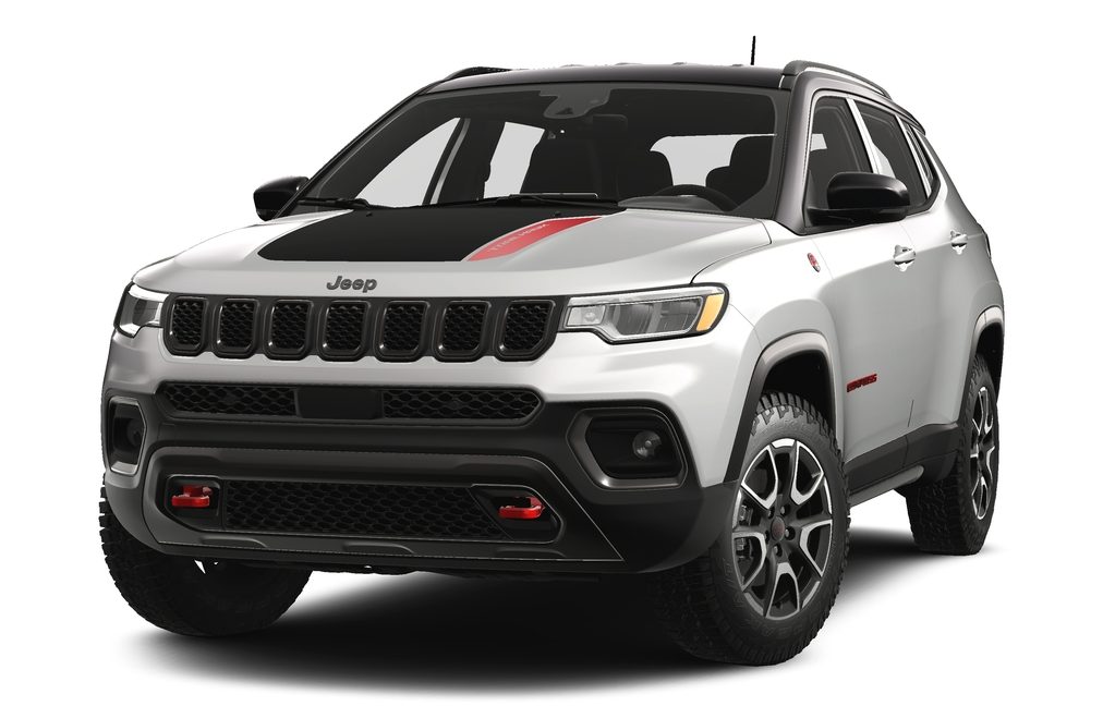 Jeep Compass Trailhawk 2025