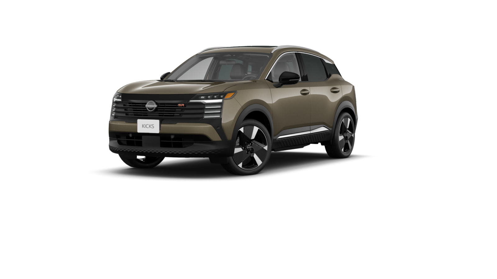 Nissan Kicks SR PRIVILÈGE