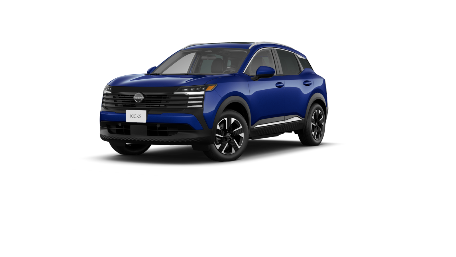 Nissan Kicks SV PRIVILÈGE 2025 neuf à vendre - 1