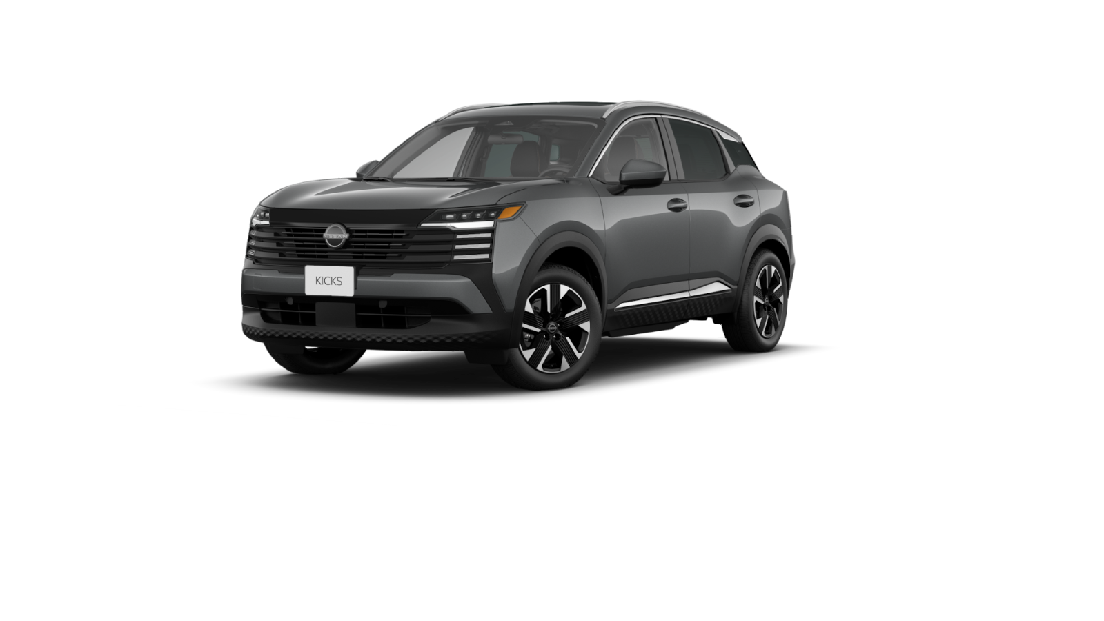 Nissan Kicks SV PRIVILÈGE 2025 neuf à vendre - 1