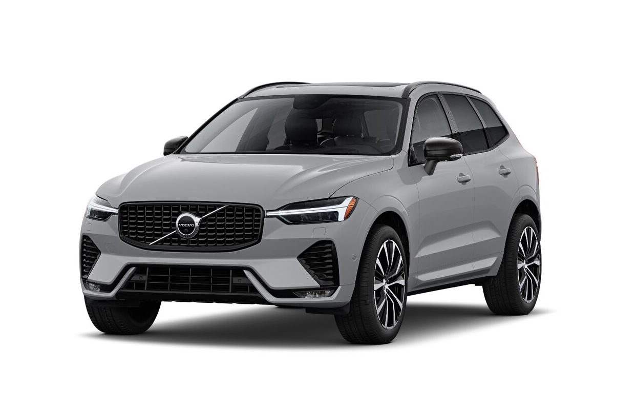 Volvo XC60 B5 AWD Ultra Dark Theme 2025 neuf à vendre - 1