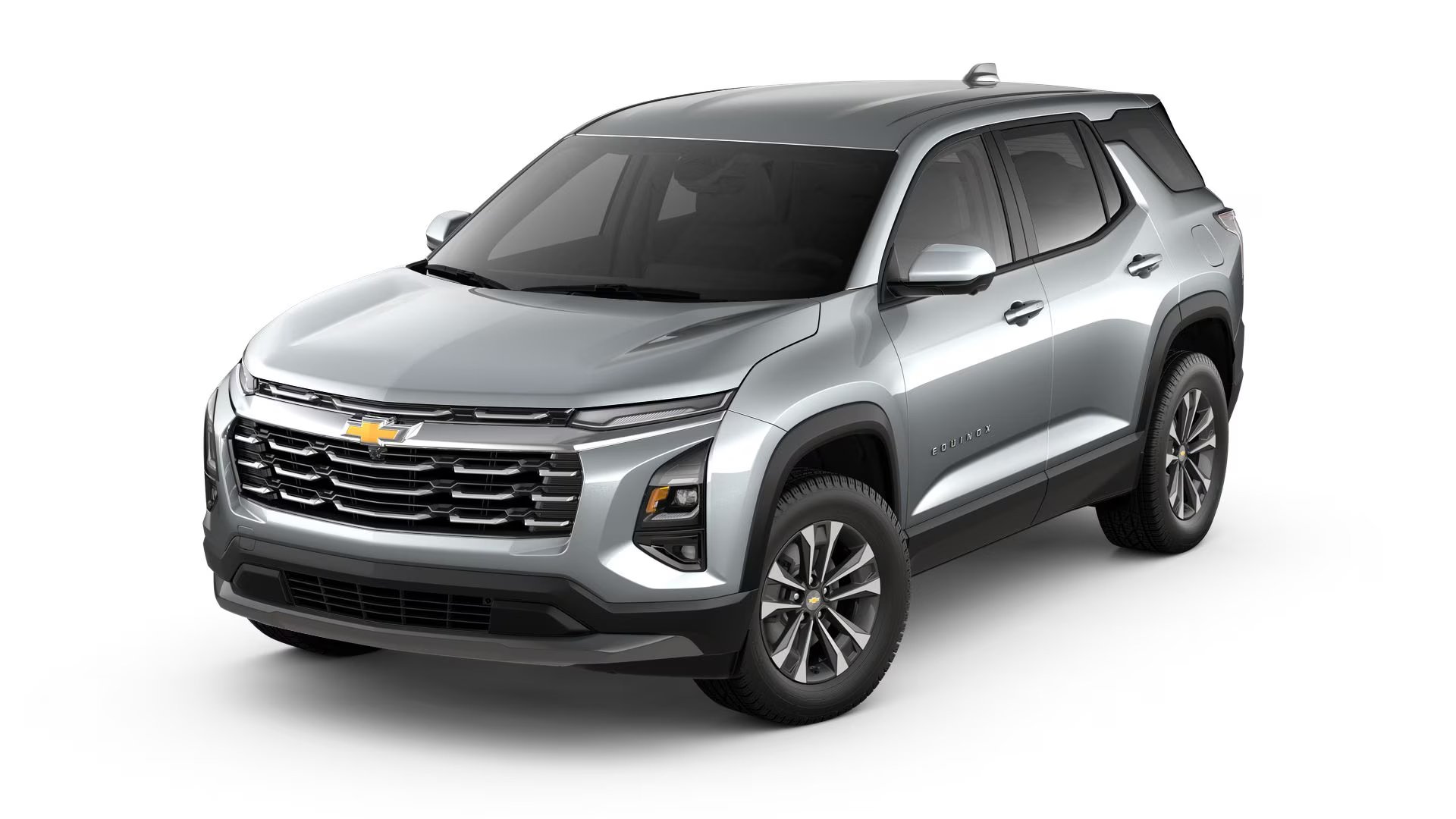 Chevrolet Equinox LT TI