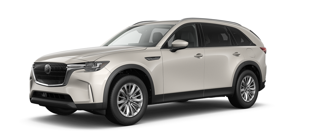 Mazda CX-90 hybride rechargeable (VÉHR) 