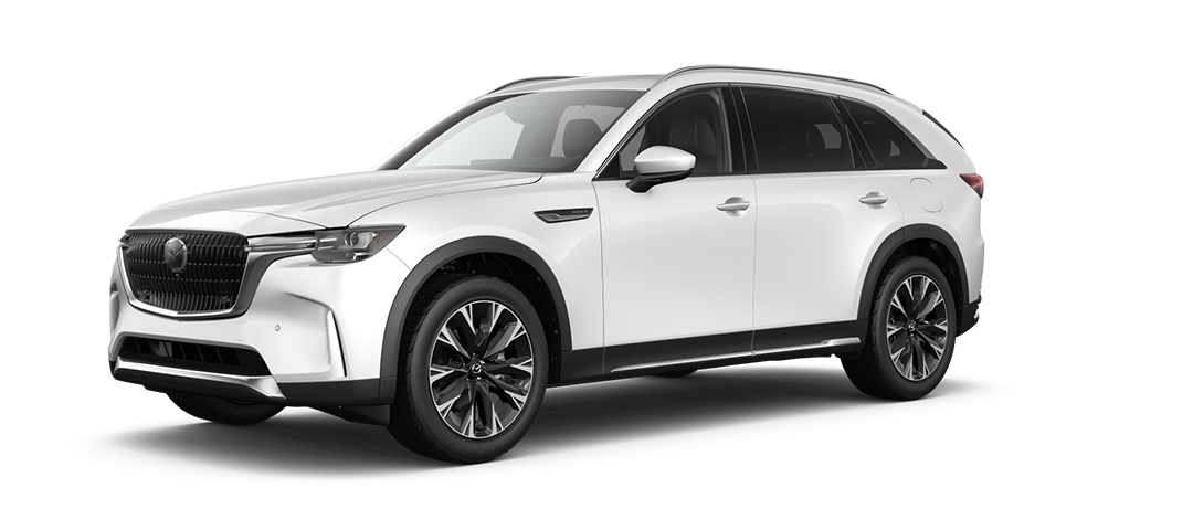 Mazda CX-90 hybride rechargeable (VÉHR) GT