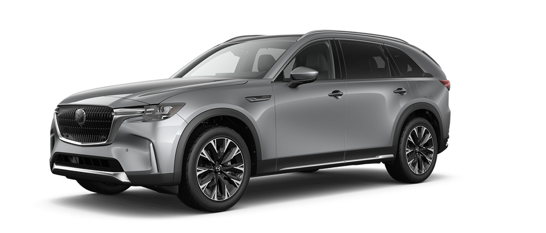Mazda CX-90 hybride rechargeable (VÉHR) GT