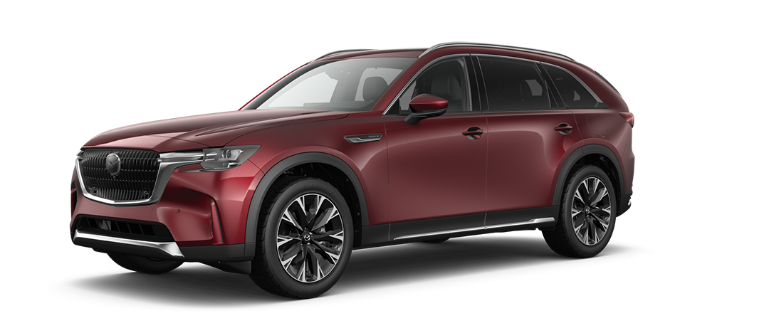 Mazda CX-90 hybride rechargeable GT 2025 neuf à vendre - 1
