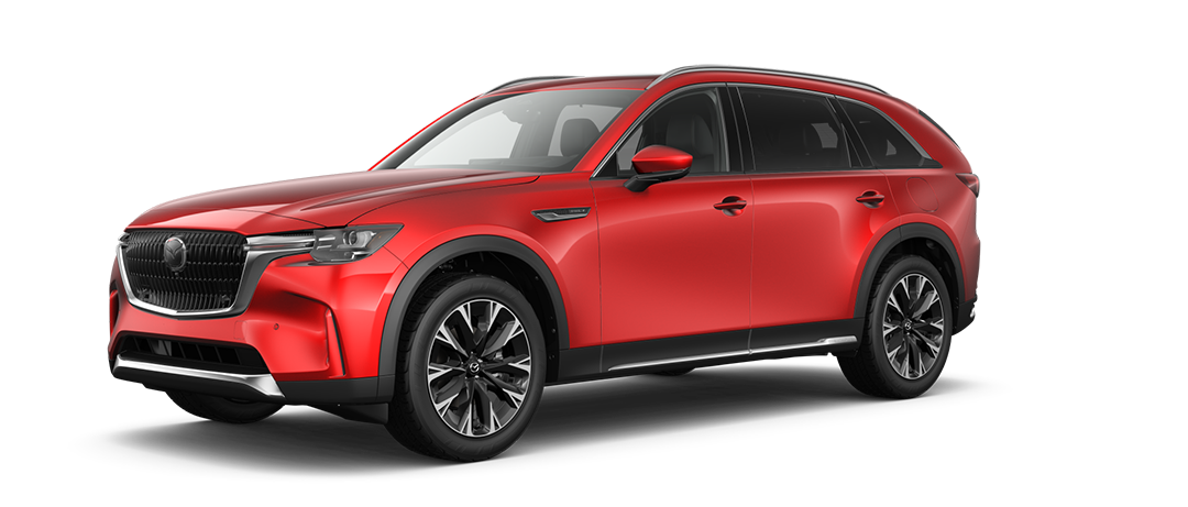 Mazda CX-90 hybride rechargeable (VÉHR) GT