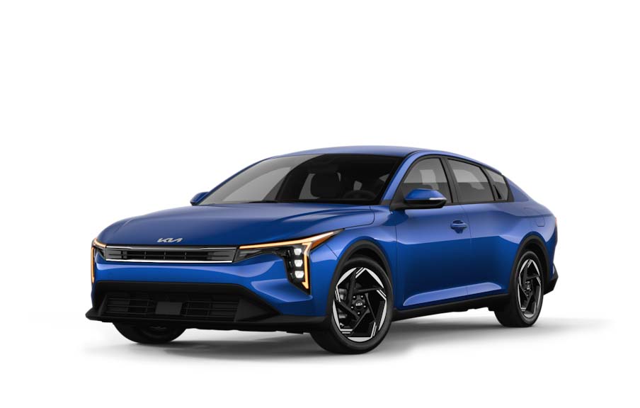 Kia K4 EX