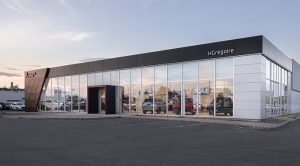 H Gregoire Mitsubishi Laval