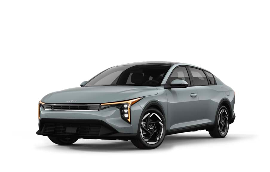 Kia K4 EX + 2025 neuf à vendre - 1