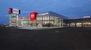 H Gregoire Nissan Chomedey