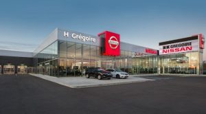 H Gregoire Nissan Vimont