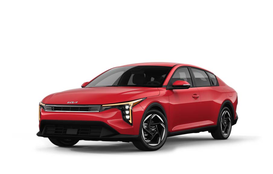 Kia K4 EX
