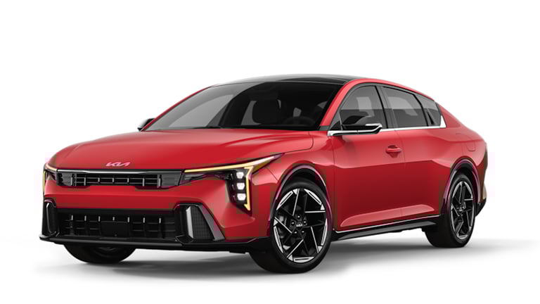 Kia K4 GT-LINE TURBO