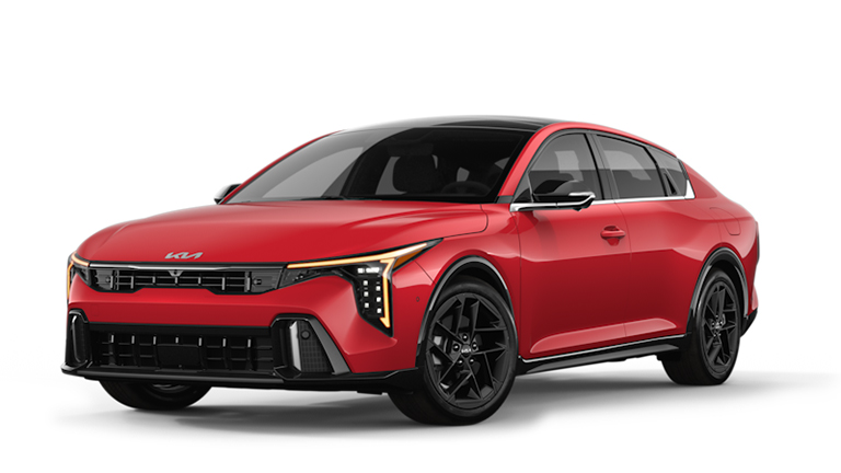 Kia K4 GT-LINE TURBO LIMITED