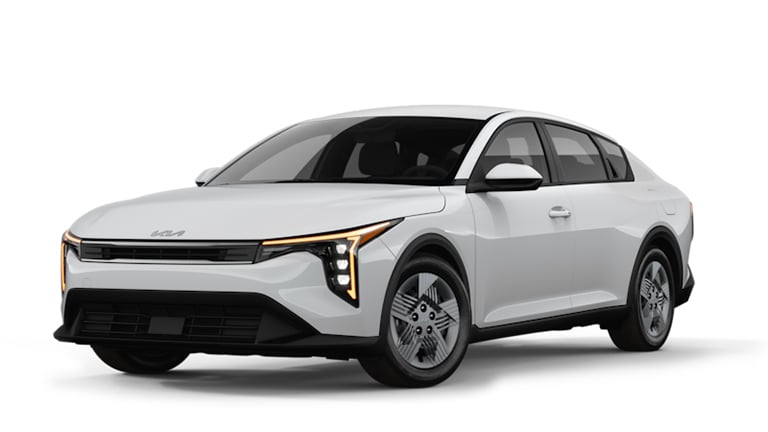 Kia K4 LX