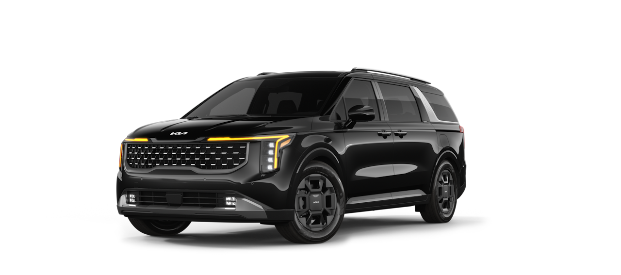 Kia Carnival hybride  2026 neuf à vendre - 1