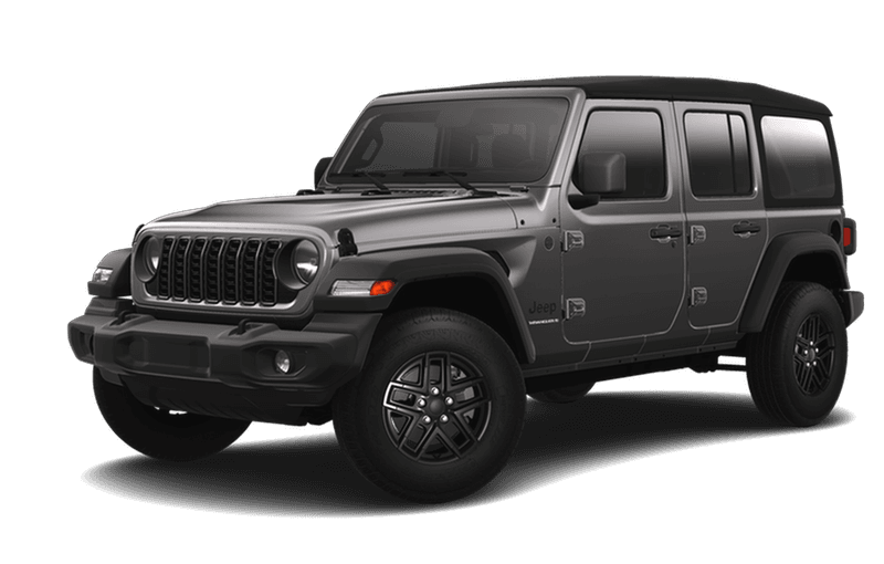 Jeep Wrangler SPORT S 4 PORTES 4X4 2025 neuf à vendre