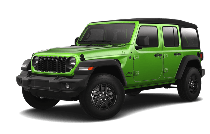 Jeep Wrangler SPORT S 4 PORTES 4X4