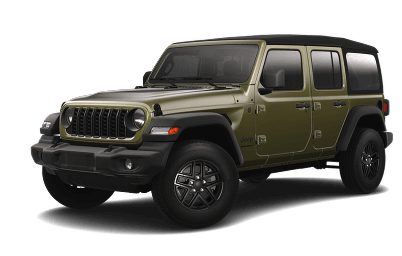 Jeep Wrangler SPORT S 4 PORTES 4X4