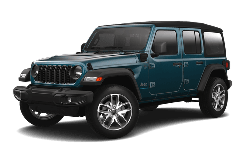 Jeep Wrangler 4xe SPORT S