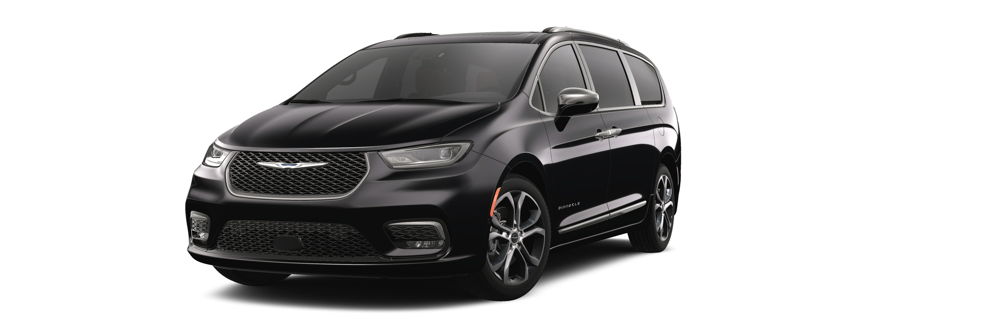 Chrysler Pacifica PINNACLE