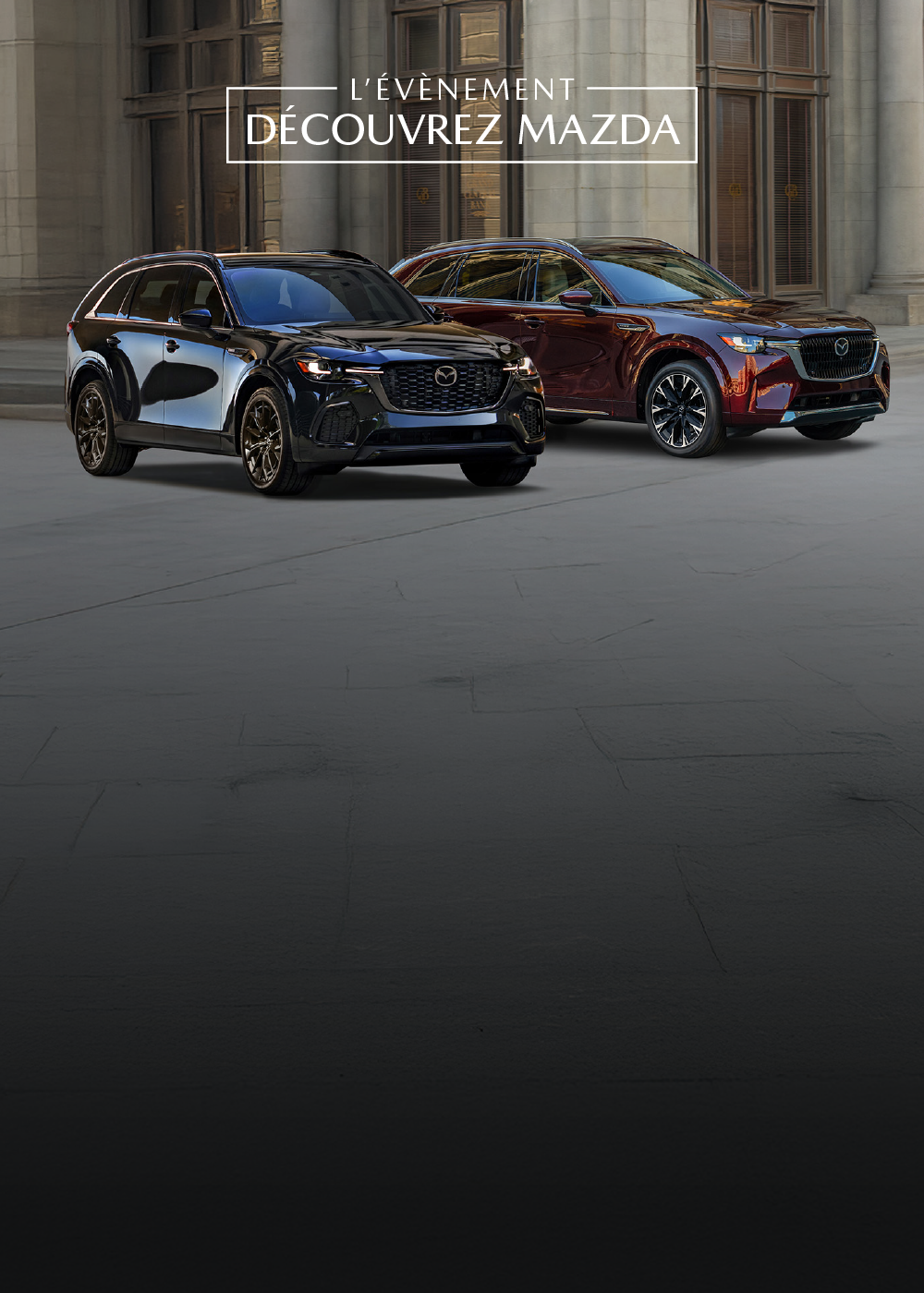 Mazda - Thématique