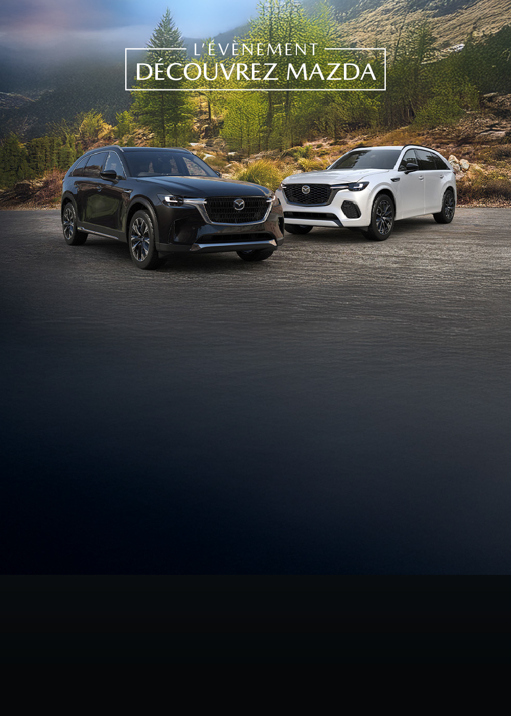 Mazda - Thématique