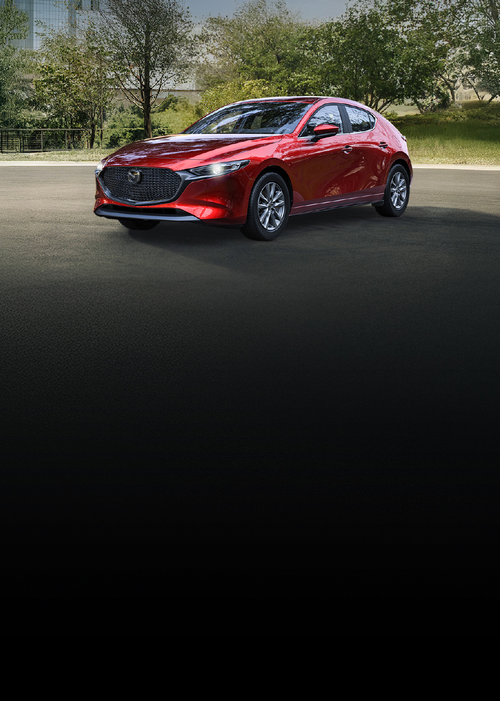 Mazda3 Sport 2025
