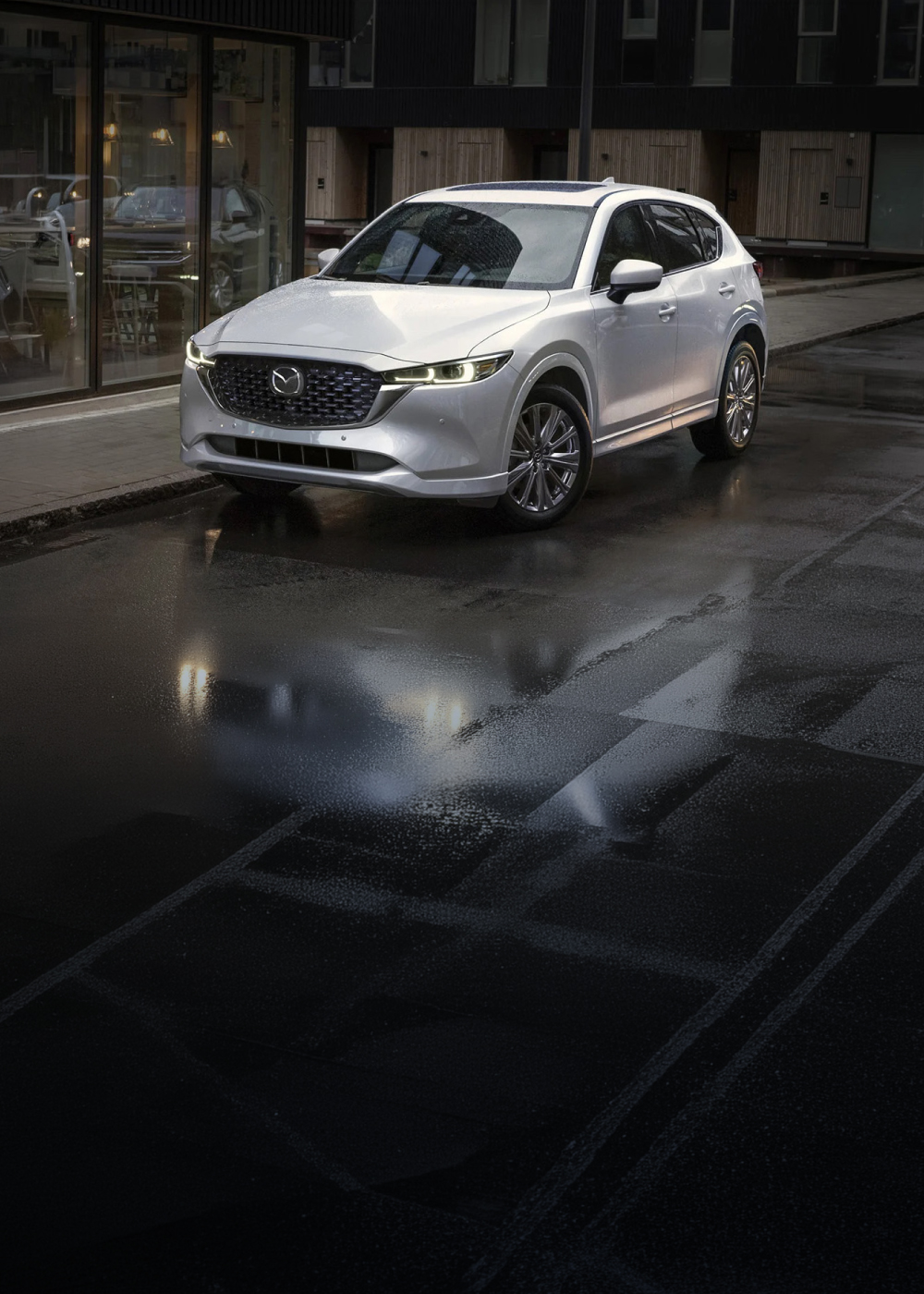 Mazda CX-5 2025