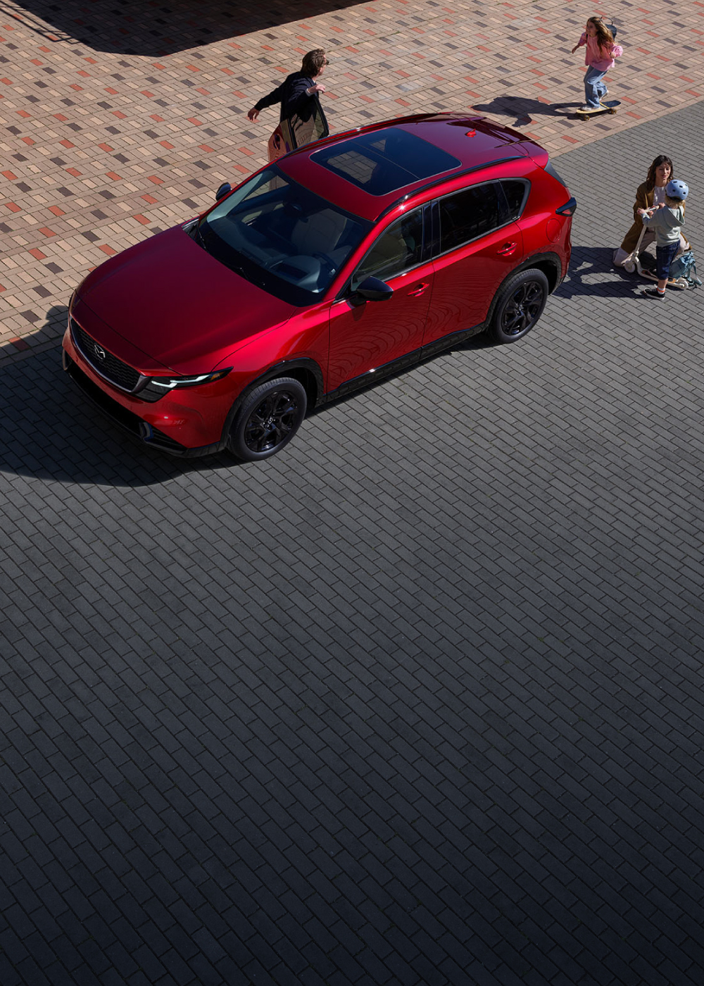 Mazda CX-5 2026