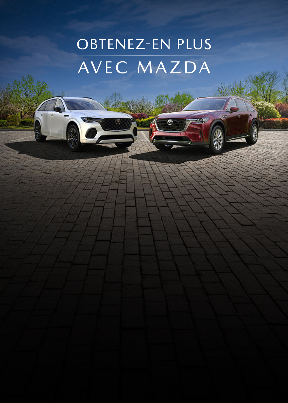 Mazda - Thématique