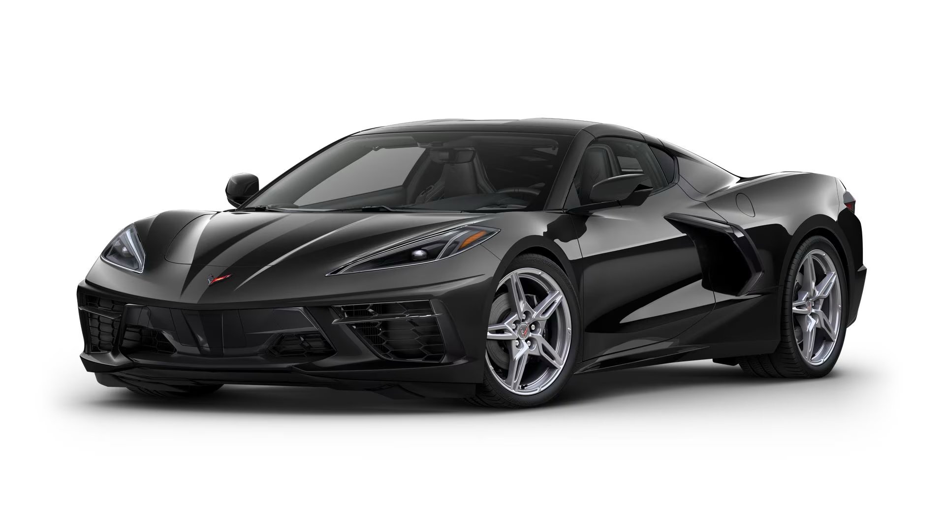 Chevrolet Corvette 2LT 2026 neuf à vendre - 1